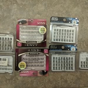 Lot of individual lashes